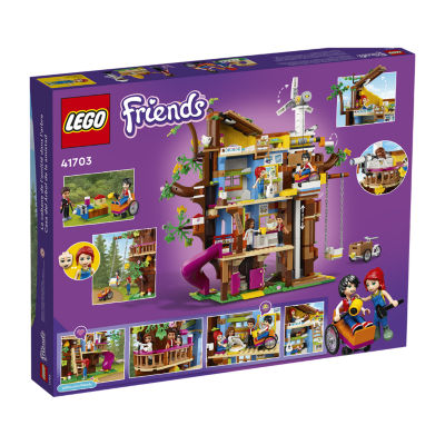 LEGO Friends Friendship Tree House 41703 Building Set (1114 Pieces)