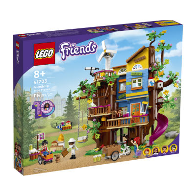 LEGO Friends Friendship Tree House 41703 Building Set (1114 Pieces)