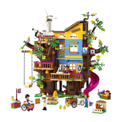 LEGO Friends Friendship Tree House 41703 Building Set (1114 Pieces)