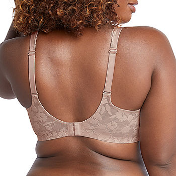Bali Womens One Smooth U Posture Boost with EverSmooth Back Underwire Bra,  36D