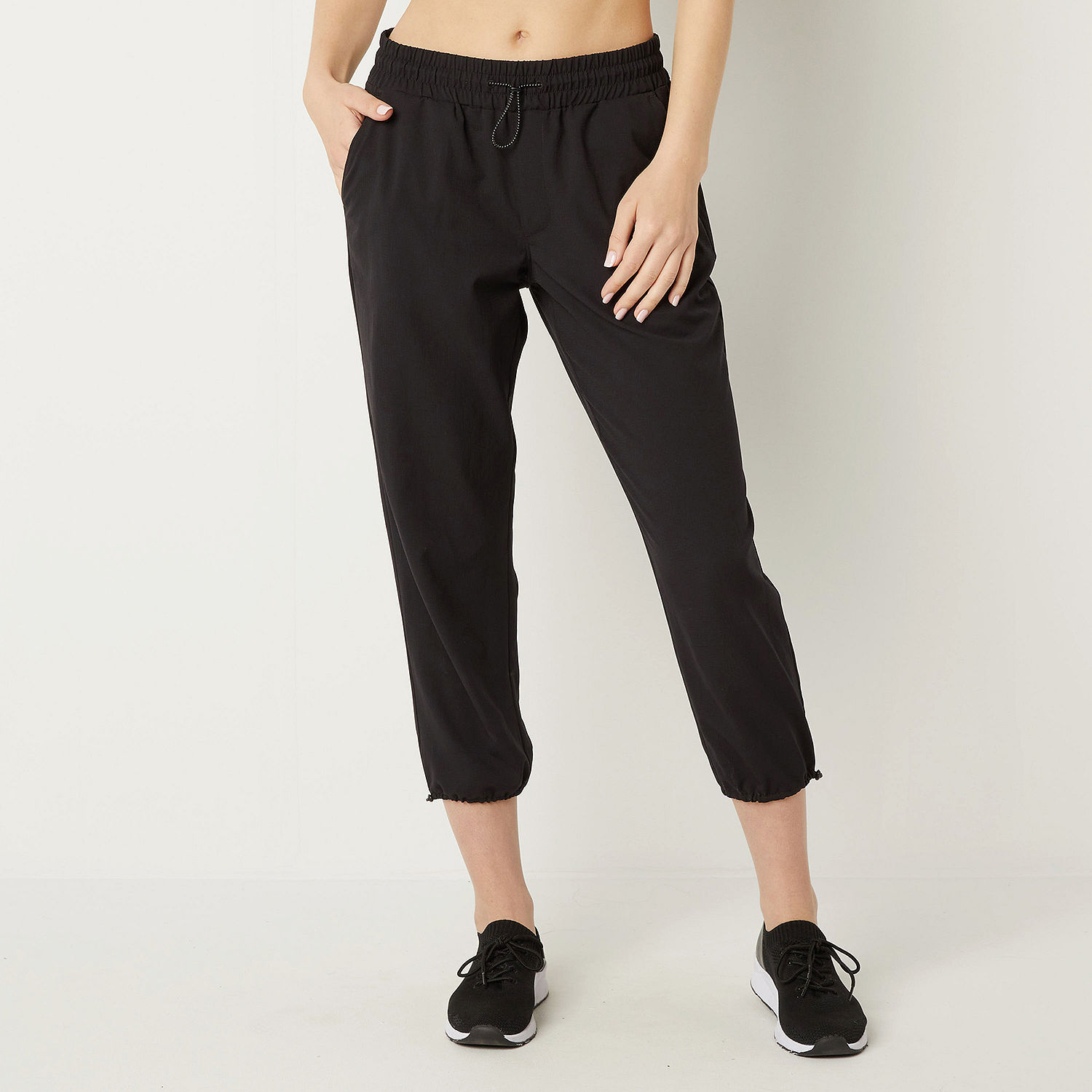 Xersion Womens Mid Rise Tall Jogger Pant - JCPenney