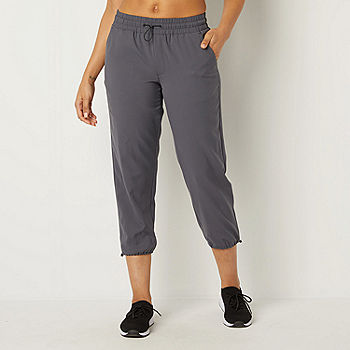 Xersion Womens Mid Rise Tall Jogger Pant