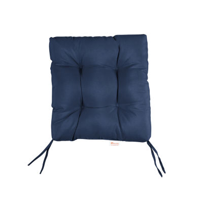 Mozaic Company Sunbrella Tufted Square Seat Cushion