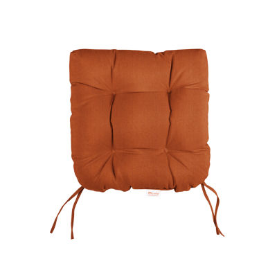 Mozaic Company Sunbrella Tufted U-Shaped Solid Seat Cushion One Size Brown 52$