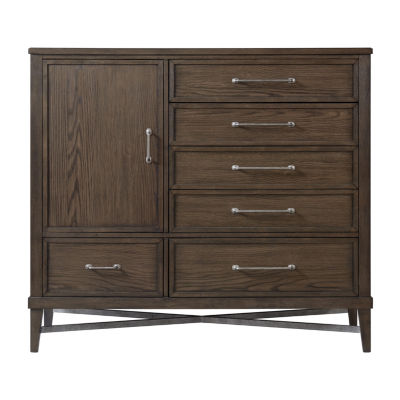 The Zion Bedroom Collection 6-Drawer Chest