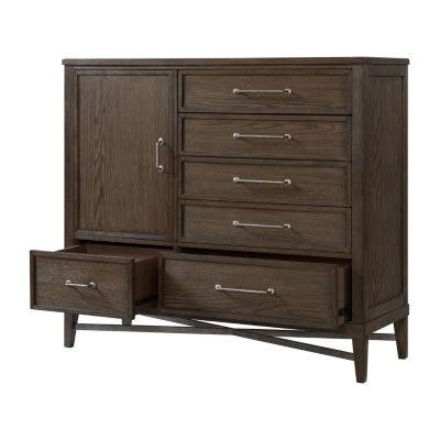 The Zion Bedroom Collection 6-Drawer Chest