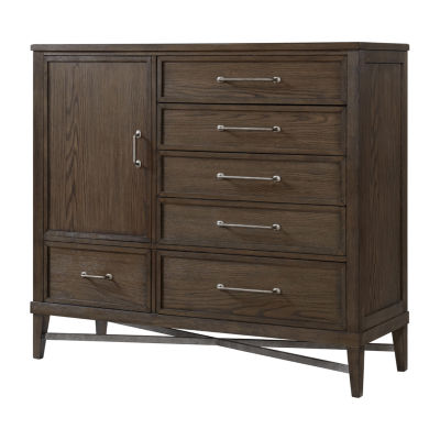 The Zion Bedroom Collection 6-Drawer Chest
