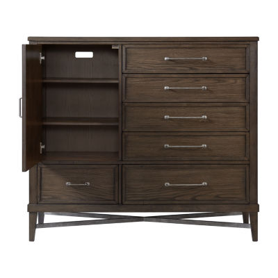 The Zion Bedroom Collection 6-Drawer Chest