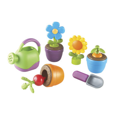 Learning Resources New Sproutsã‚Â® Grow It! 6-pc. Garden Toy