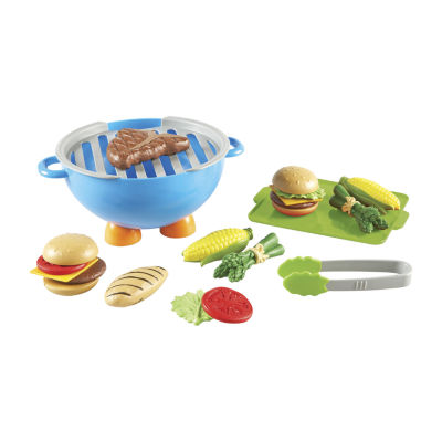 Learning Resources New Sprouts® Grill It! Play Kitchen