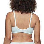 Warners®  Easy Does It® Underarm-Smoothing with Seamless Stretch Wireless Lightly Lined Comfort Bra RM3911A