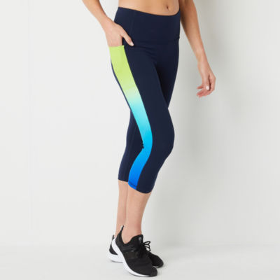 Xersion Move High Rise Workout Capris