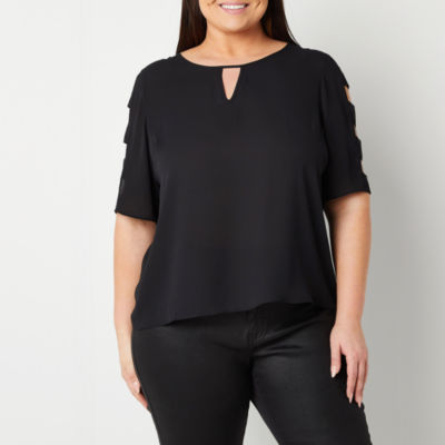 jcpenney womens dressy blouses