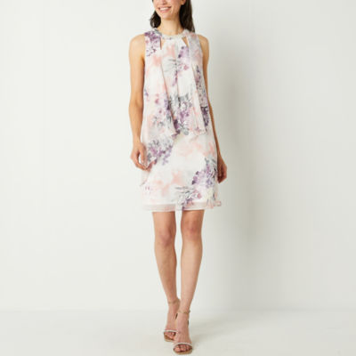 Wallis pink hotsell floral shift dress