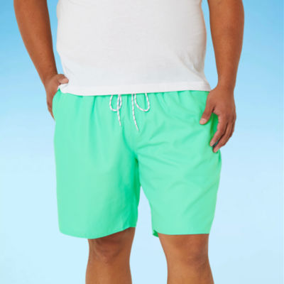 Jcpenney big and tall cheap swim trunks