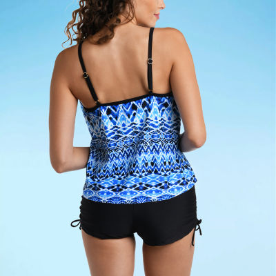 Sonnet Shores Tankini Swimsuit Top