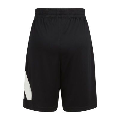 adidas Toddler Boys Mid Rise Pull-On Short