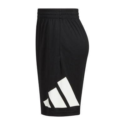 adidas Toddler Boys Mid Rise Pull-On Short