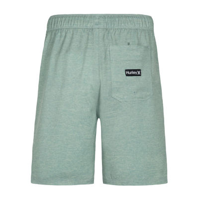 Hurley Big Boys Above The Knee Swim Trunks