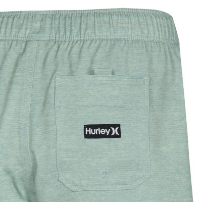 Hurley Big Boys Above The Knee Swim Trunks