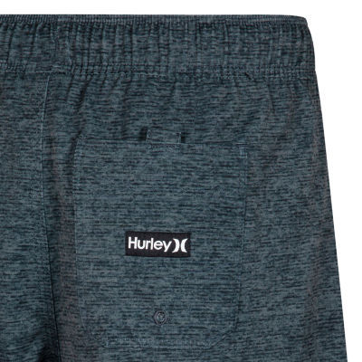 Hurley Big Boys At The Knee Swim Trunks