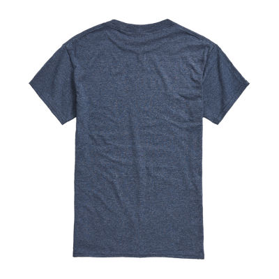 Mens Short Sleeve Graphic T-Shirt