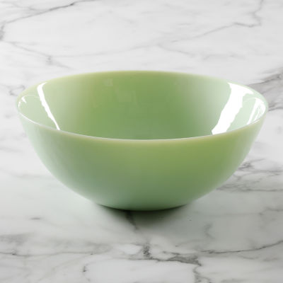 Martha Stewart Highbrook Glass Salad Bowl