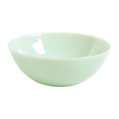 Martha Stewart Highbrook Glass Salad Bowl