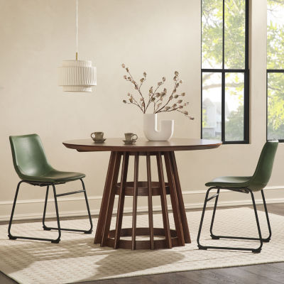 Round Dining Table