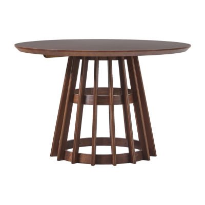 Round Dining Table