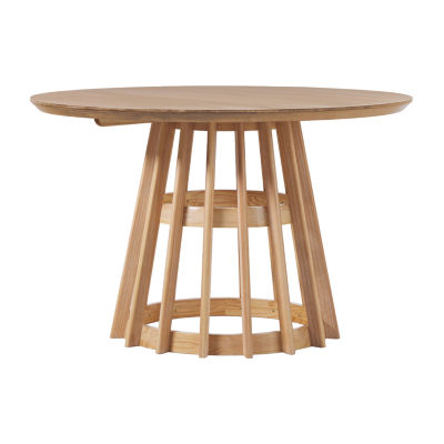 Round Dining Table