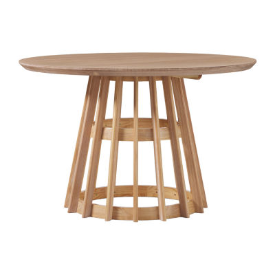 Round Dining Table