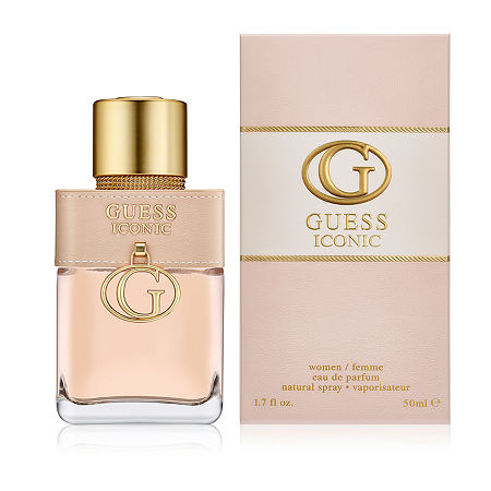 GUESS Iconic For Women Eau De Parfum, One Size, 1 7 Oz