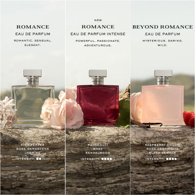 Ralph Lauren Romance Eau De Parfum Intense 3-Pc Gift Set ($223 Value)
