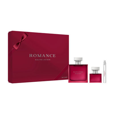 Ralph Lauren Romance Eau De Parfum Intense 3-Pc Gift Set ($223 Value)