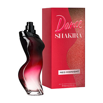 Dance Red Midnight Eau De Toilette Spray By Shakira - 2.7 oz Dance Red Midnight Eau De Toilette Spray By Shakira - 2.7 oz