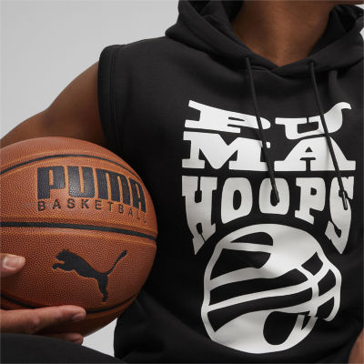 PUMA Mens Sleeveless Hoodie