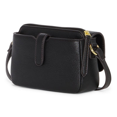 Liz Claiborne Mallory Camera Crossbody Bag