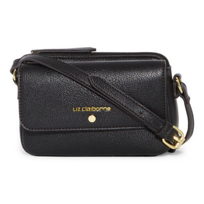 Liz Claiborne Mallory Camera Crossbody Bag