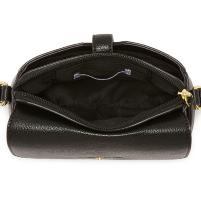 Liz Claiborne Mallory Camera Crossbody Bag