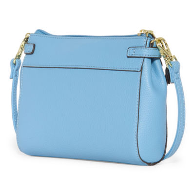 Liz Claiborne Elly Crossbody Bag