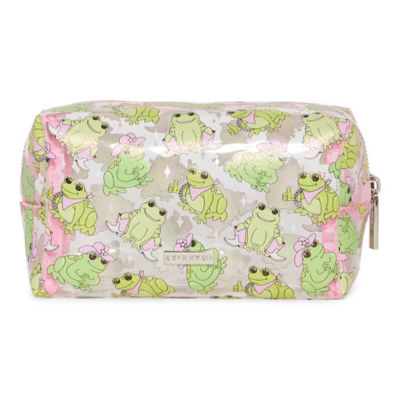Skinnydip London Toadeo Makeup Bag, Color Green JCPenney