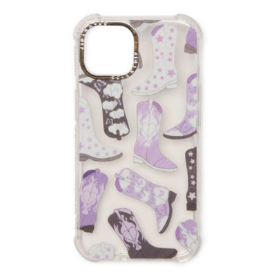 Skinnydip London Cowboy Boots Iphone 14 Cell Phone Cases