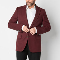 Jf J.ferrar Red Suits & Sport Coats for Men - JCPenney