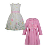 Jcpenney easter best sale dresses for girls