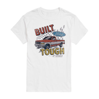 Mens Short Sleeve Ford F-150 Graphic T-Shirt