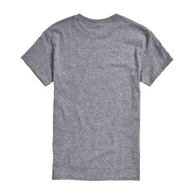 Mens Short Sleeve Cobra Graphic T-Shirt