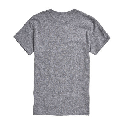 Mens Short Sleeve Graphic T-Shirt