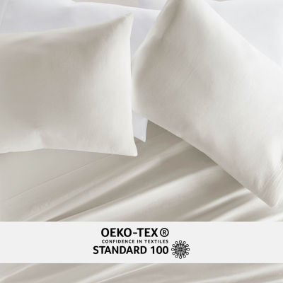 Casual Comfort Solid Cotton 300tc Pillowcase