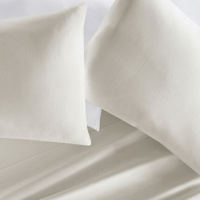 Casual Comfort Solid Cotton 300tc Pillowcase